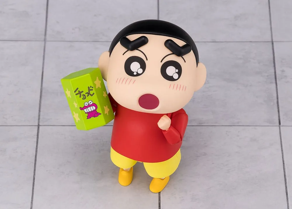 Crayon Shin-chan S.H.Figuarts Action Figure Shinnosuke Nohara 9 cm